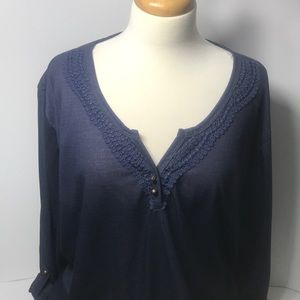 Women’s Karen Brooks blouse